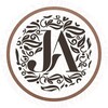 Логотип телеграм канала @jamesaudmorr — J. Audmorr - Изделия из натуральной кожи