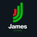 Logo saluran telegram jamesgoldmaster004 — 𝙅𝘼𝙈𝙀𝙎 𝙂𝙊𝙇𝘿 𝙈𝘼𝙎𝙏𝙀𝙍️️