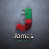 Logo of telegram channel jamesgoldmasters — JAMES GOLD MASTER