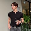 Telegram channel (温柔) lovely james ⋆ fanboy era logo