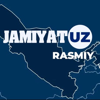 Telegram channel JAMIYAT UZ | rasmiy kanal ️ logo