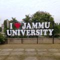 Logo saluran telegram jammuuniversityupdat — Jammu University