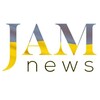 Logo of telegram channel jamnewsru — JAMnews