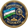 Telegram kanalining logotibi jamoatchiliknazoratiuz — Жамоатчилик Назорати