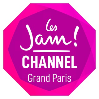 Logo de la chaîne télégraphique jamparis - Les JAM Paris ! - Channel