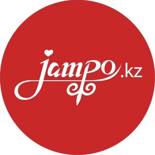 Логотип телеграм канала @jampo_kz — jampo.kz