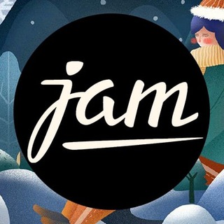 Логотип телеграм канала @jamschool — Jam News