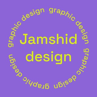 Telegram kanalining logotibi jamshid_design — Jamshid design