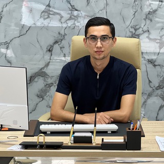 Telegram kanalining logotibi jamshidbek_axmedov — Jamshidbek Axmedov | Blog