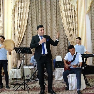 Telegram kanalining logotibi jamshidrahimovxonanda — Jamshid Rahimov