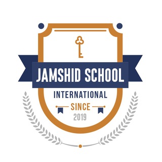 Telegram kanalining logotibi jamshidschool — Jamshid School
