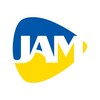 Логотип телеграм -каналу jamua — JAM