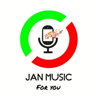 Логотип телеграм канала @jan_muz — 🔥JAN-MUSIC🔥