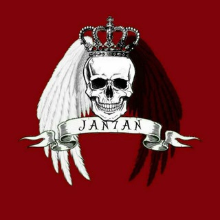 Logo saluran telegram jan7an — txtdarijantan