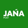 Telegram арнасының логотипі janapostt — Janapost.kz