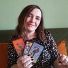 Логотип телеграм канала @janataro — Яна-прогнозы таро.