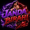 Telegram channel JANDA BIRAHI logo