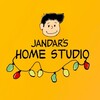 Telegram арнасының логотипі jandarsstudio — Jandar’s Home Studio