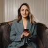 Логотип телеграм канала @jane_drozh — Евгения Дрожжина про контент| продвижение | пиар