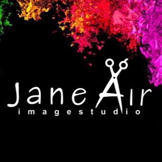 Логотип телеграм канала @janeair_beauty — JaneAir I ImageStudio