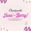 Logo saluran telegram janeberrys — JB’s.. 📦💕