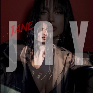 Логотип телеграм канала @janejay_place — 🅸 🅰🅼 🅹 🅰 🆈