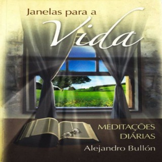 Логотип телеграм канала @janelasparaavida — Janelas Para a Vida