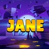 Logo of telegram channel janeluch — JANE•BS