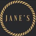 Logo saluran telegram janesmerter — JANES ORIGINAL
