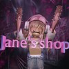 Логотип телеграм канала @janesmm2 — Jane's shop