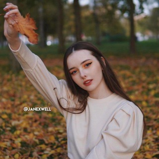 Логотип телеграм канала @janexwell — типа идеи для видео рк