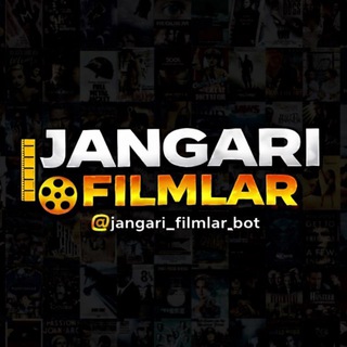 Telegram kanalining logotibi jangari_kinolar_tarjima — Jangari Filmlar 🎬 | HD