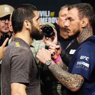 Telegram kanalining logotibi janglar_ufctime — UFC | MMA (TIME)