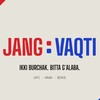Telegram kanalining logotibi jangvaqti — Jang vaqti | UFC · MMA · Boks