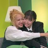 Логотип телеграм канала @janhjinglvr — rest / love is janhae & janjingjing 🤍
