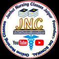 Logo saluran telegram janhvinursingclasses — Janhvi Nursing Classes