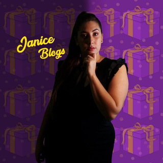 Telegram channel Janice Blogs 💜✝️ logo