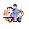 Logo saluran telegram janimemyanmar007 — J anime series Myanmar mmsub