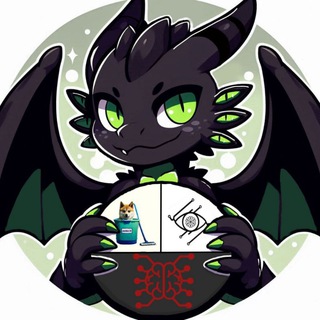 Логотип телеграм канала @janitor_ai_st — Janitor AI и другие чатбот сервисы на пальцах