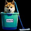 Logo of telegram channel janitor_aiii — Janitor hints