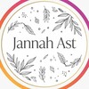 Логотип телеграм канала @jannahast — ᴊᴀɴɴᴀʜ sᴛᴏʀᴇ 🛍️