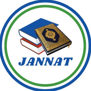 Telegram channel JANNAT BOOKS logo