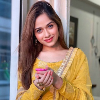 Telegram channel Jannat Zubair Rahmani 💃 logo