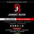 Logo saluran telegram jannatbooks — JANNAT BOOK ™