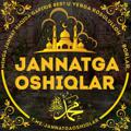 电报频道的标志 jannatgaoshiqlar — Jannatga Oshiqlar🌙 | Уммати Мухаммад ﷺ
