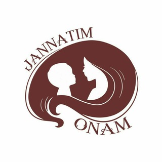Telegram kanalining logotibi jannatim_onajonim_qizlar_ayollar — JaNNaTiM ONAM