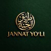 Telegram kanalining logotibi jannatyoli1 — 𝐉𝐀𝐍𝐍𝐀𝐓 𝐘𝐎‘𝐋𝐈