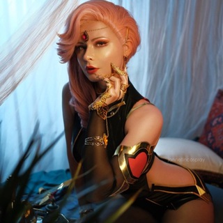 Логотип телеграм канала @jannetincosplaychat — Jannetincosplay 💋