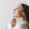 Логотип телеграм канала @janny_life — Женя выходит в свет