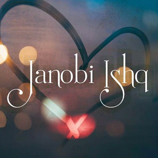 Telegram kanalining logotibi janobi_ishq — 𝑱𝒂𝒏𝒐𝒃𝒊 𝒊𝒔𝒉𝒒 ( 𝘮𝘰𝘯𝘰𝘭𝘰𝘨𝘪𝘺𝘢 )
